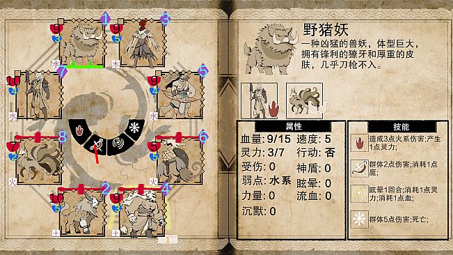 The Immortal Scripture