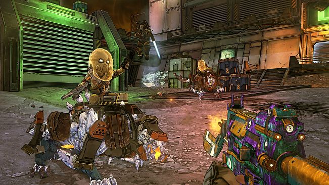Borderlands: The Pre-Sequel Ultra HD Texture Pack