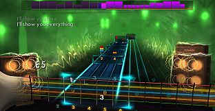Rocksmith 2014 – Creed - “With Arms Wide Open”