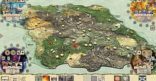 Spirit Island - Promo Pack 2: Feather