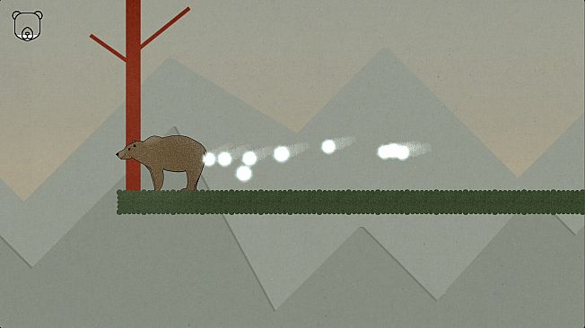 Mr Bear Goes to Washington