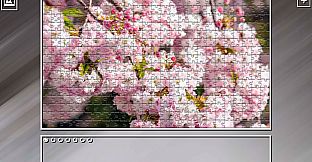 Super Jigsaw Puzzle: Generations - Flowers 2