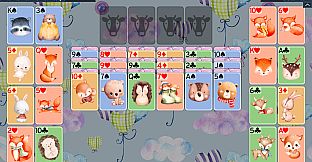 Free Solitaire - Animals