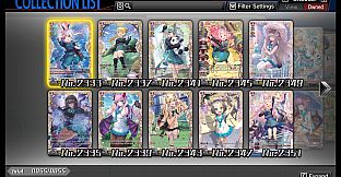 Cardfight!! Vanguard DD: Rare Card Set 11 [D-LBT03]:Lyrical Monasterio ~Summertime Memories!~