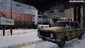 SURVIVAL: Postapocalypse Now