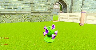Sad Virus Castle