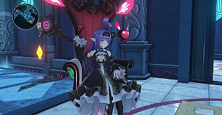 Death end re;Quest Rook's Traveler Set