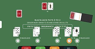 Blackjack at Carrot