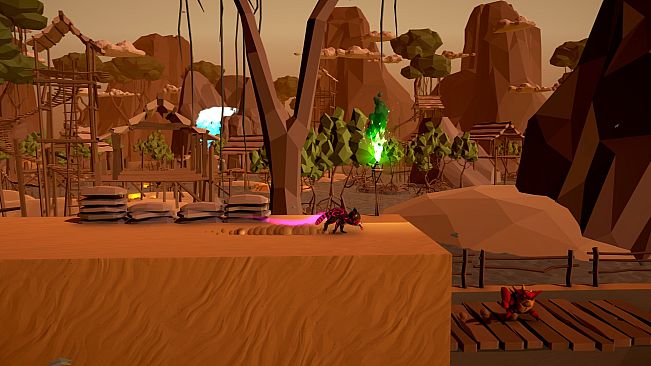 Roxy Raccoon 3: Troubles in Time