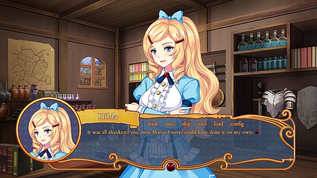 Serment - Contract with a Devil