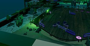 Roxy Raccoon's Pinball Panic - Pirate Palooza