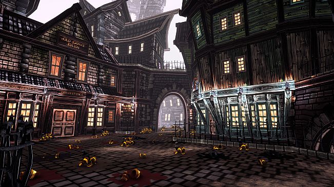Cluttermancer: Tidy Up the Nightmare Alley