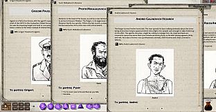 Fantasy Grounds - Cold Harvest