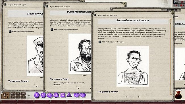 Fantasy Grounds - Cold Harvest