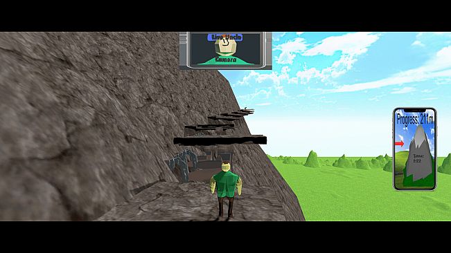 The Mountain And The Moron