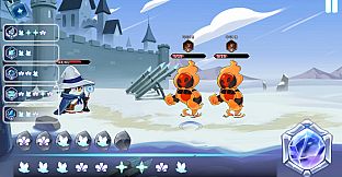 Pengzle:Arctic Arcane