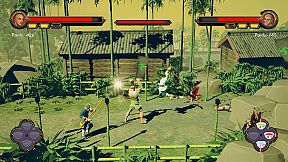 9 Monkeys of Shaolin