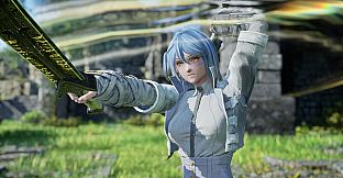 CODE VEIN II - Stylized Forma Set