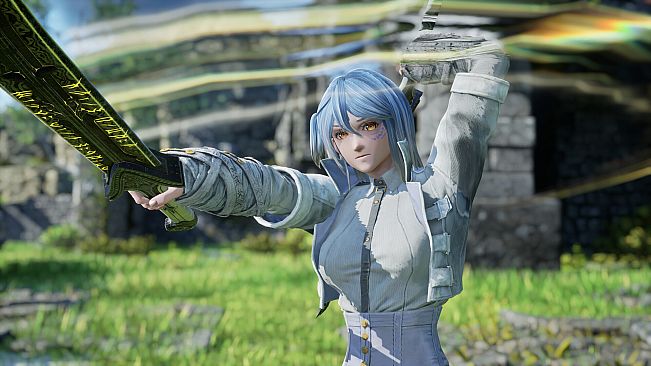 CODE VEIN II - Stylized Forma Set