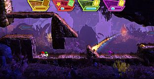 Giana Sisters: Dream Runners