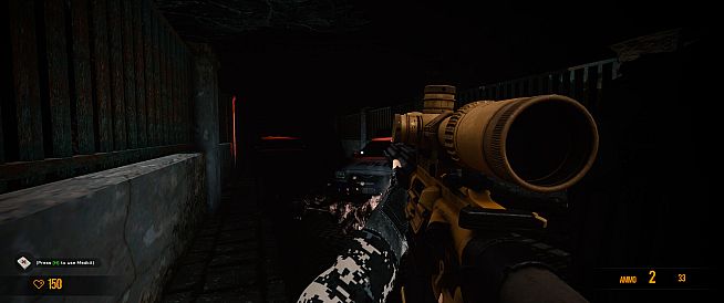 The Nightmare Of Arrival Chapter 1