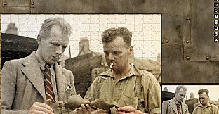 Pixel Puzzles WW2 Jigsaw - Pack: The Blitz