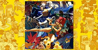 Capcom Arcade Stadium: Mini-Album Track 8 - Battle Circuit - Opening