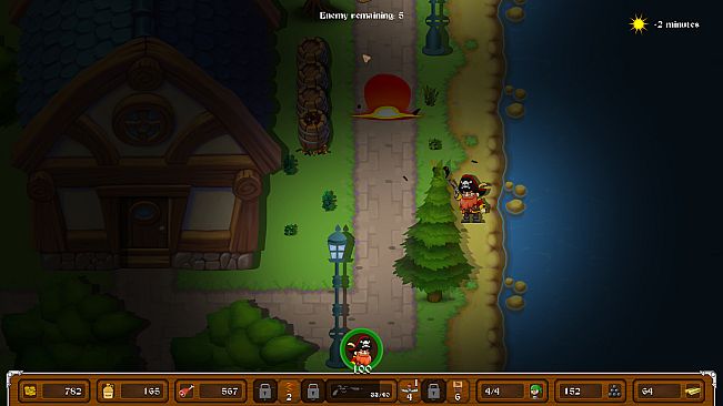 Flatwaters: The Curse of Echita