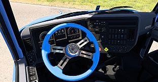 American Truck Simulator - Steering Creations Pack