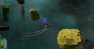 Space Salvage: Ship Happens