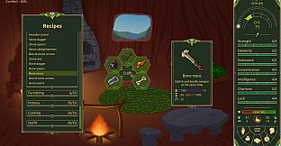 Nirmita: The Fantasy Survival RPG