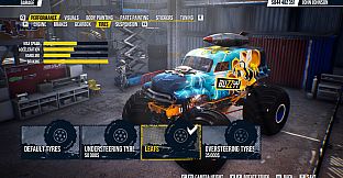 Monster Truck Championship