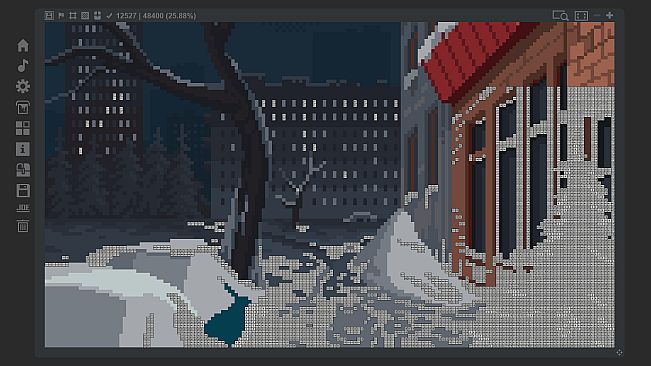 Coloring Game 4 - City