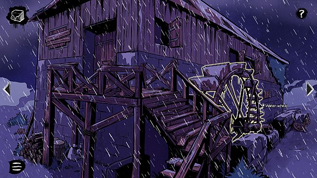 A Night at the Watermill