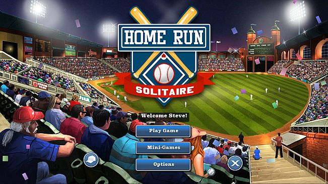 Home Run Solitaire