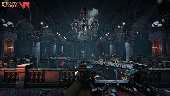 Eternity Warriors VR