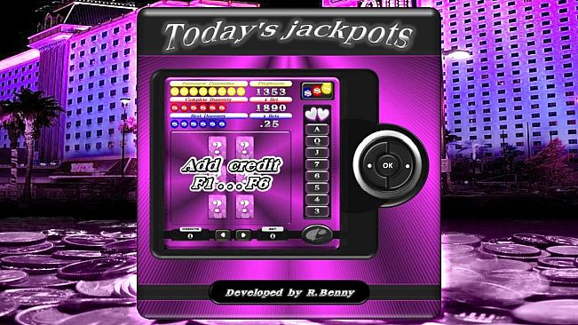 Jackpot Bennaction - B02 : Discover The Mystery Combination