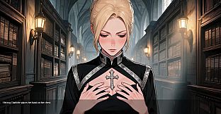 Nun and Vampire-DLC1