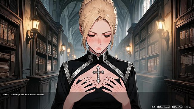 Nun and Vampire-DLC1