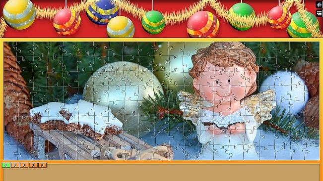 Jigsaw Puzzle Pack - Pixel Puzzles Ultimate: Christmas