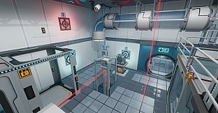 Escape Simulator: Portal Escape Chamber