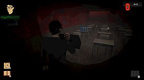 Yakyosho - Terror and escape at school