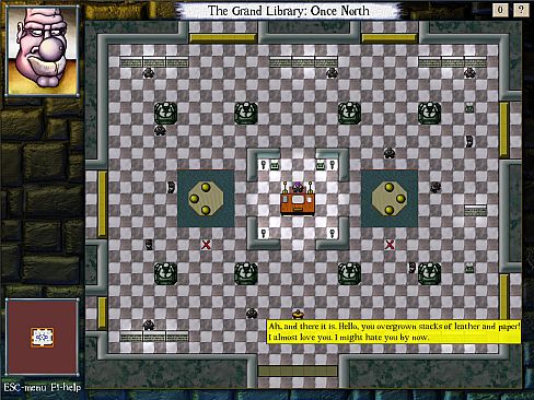 DROD: The Second Sky