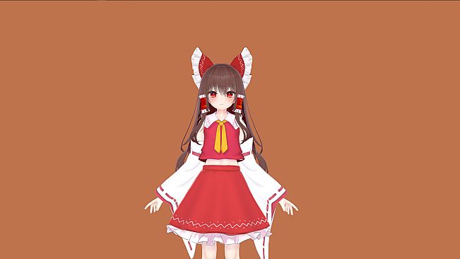 Touhou Desktop Pet
