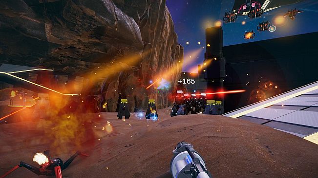 Extreme Tactical Executioners