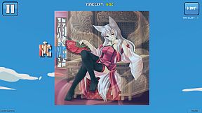 Fun Fantasy Girls Jigsaw