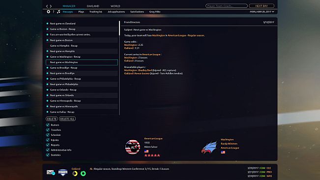 Pro Basketball Manager 2017