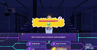Quiz Show Simulator