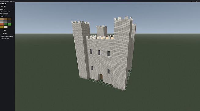 Cubeshire