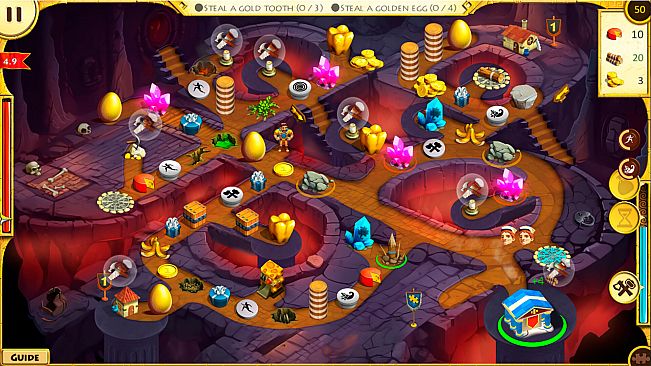 12 Labours of Hercules XVIII: Ghost Sheep